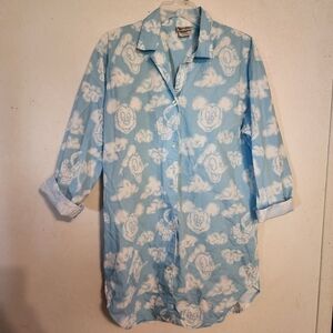 Walt Disney World Sleepshirt Size S/M